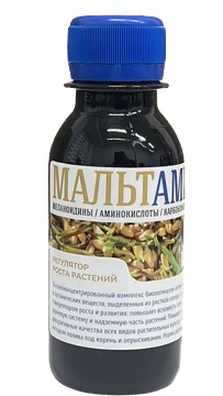 Мальтамин, 100 мл - фото