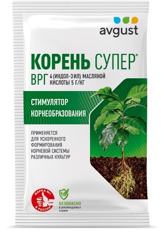 Корень Супер, 10 г - фото