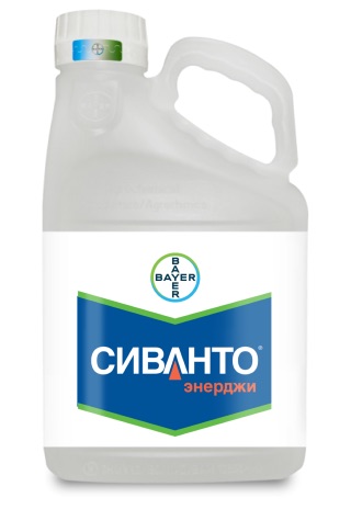 Сиванто энерджи, 5 л - фото