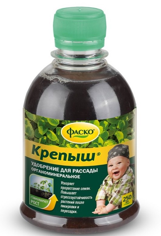 Крепыш, 250 мл - фото