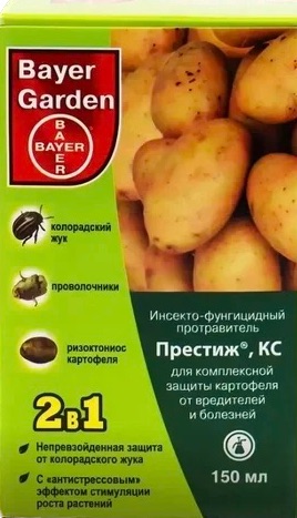 Престиж КС, 150 мл - фото