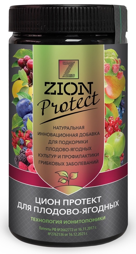 Цион Protect для плодово-ягодных, 800 г - фото