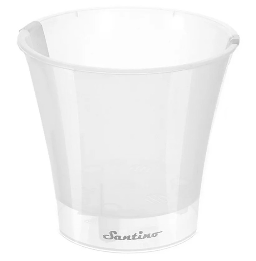 Двойной вазон с системой автополива Арте, 1,2 л - фото