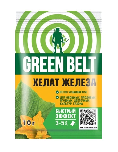 Хелат железа, 10 г - фото