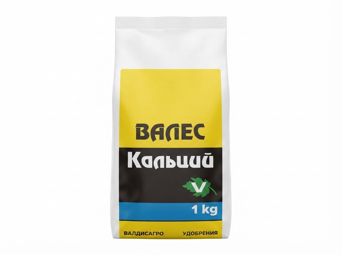 Валес кальций, 1 кг - фото