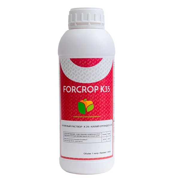 Форкроп К35 FORCROP K35, 1 л - фото