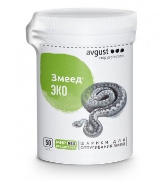 Змеед Эко, 50 шт - фото, картинка Змеед Эко, 50 шт - фото