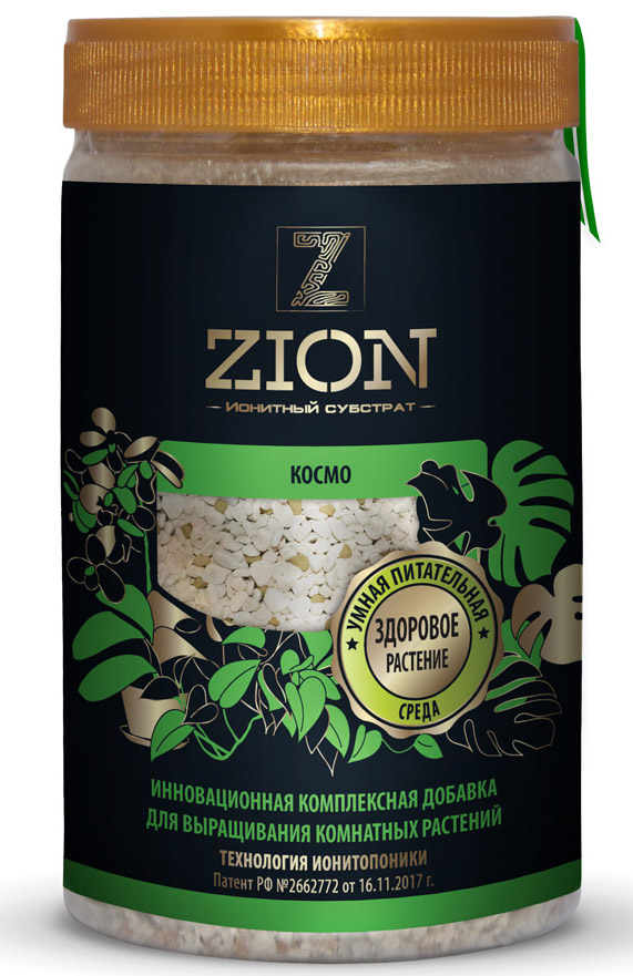 Цион Космо для комнатных растений, 700 г - фото