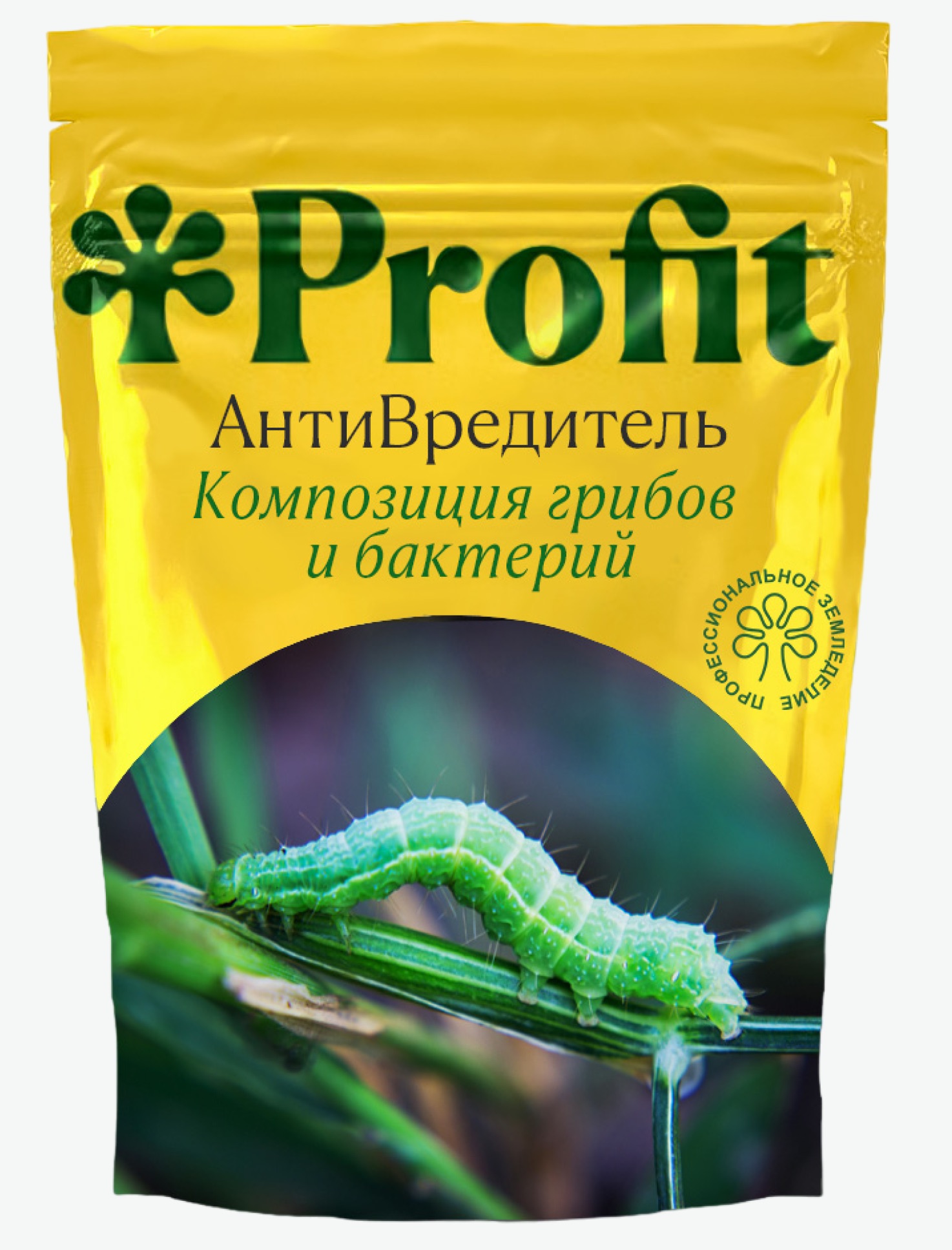 Антивредитель Aqua Композиция грибов и бактерий, 1000 мл Profit - фото