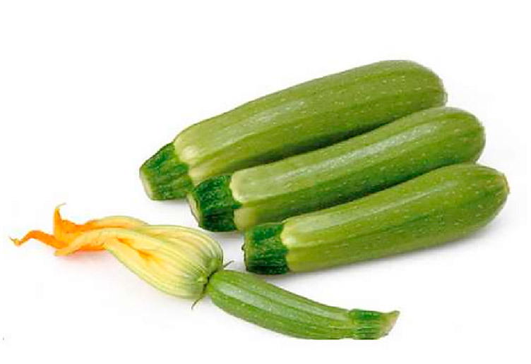 Семена Кабачок Суха F1, 5 шт - фото