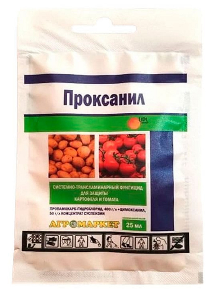 Проксанил, 25 мл - фото