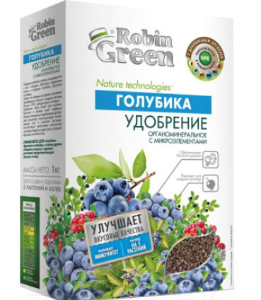 Удобрение для голубики, 1кг - фото