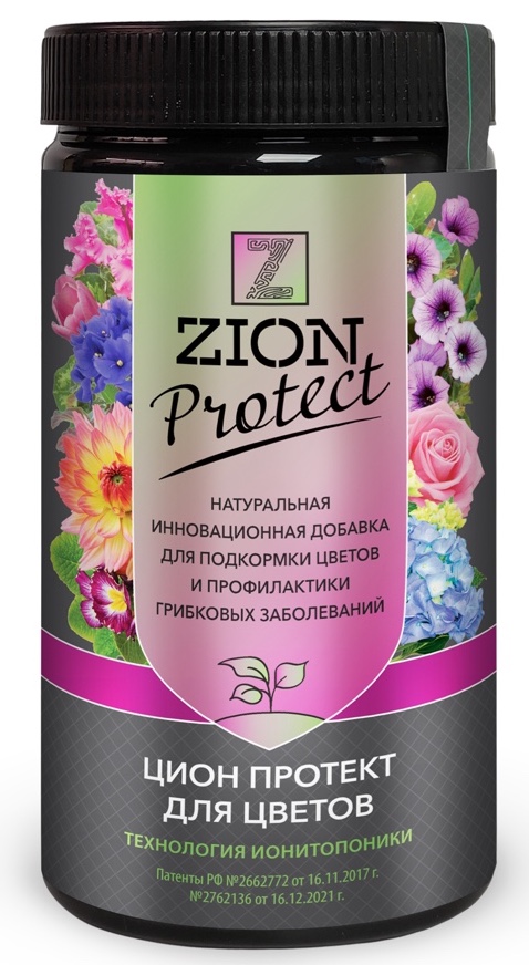 Цион Protect для цветов, 800 г - фото