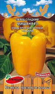 Семена Перец Мишаня F1, 0,07 г - фото, картинка Семена Перец Мишаня F1, 0,07 г - фото