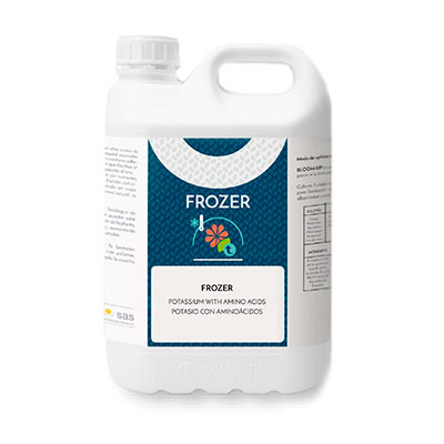 Фолькроп Фрозер FOLCROP FROZER, 5 л - фото