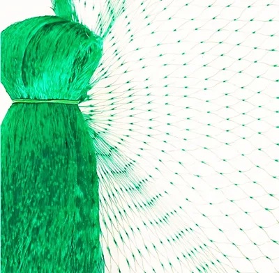 Сетка для защиты от птиц (4х100, ячейка 35х35 мм) СадОптТорг - фото