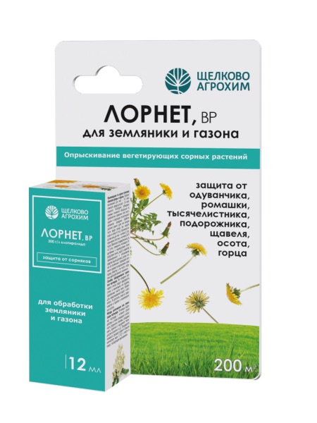 Лорнет ВР, 12 мл /200 м² - фото