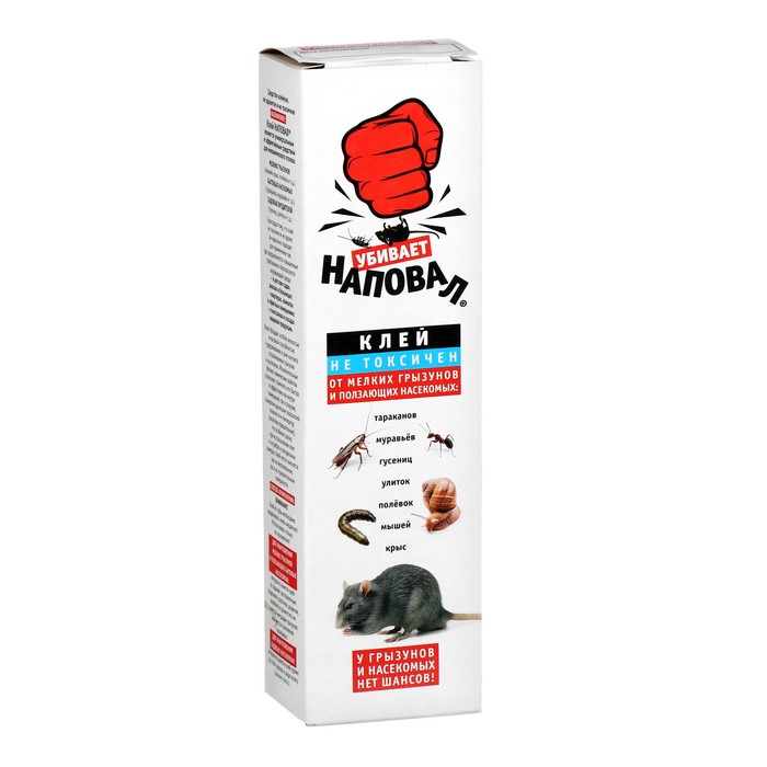 Клей Наповал, 135 г - фото