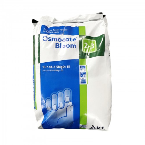 Осмокот Osmocote Bloom 13.7.18+1.5 MgO+Te (на развес), 1 кг - фото