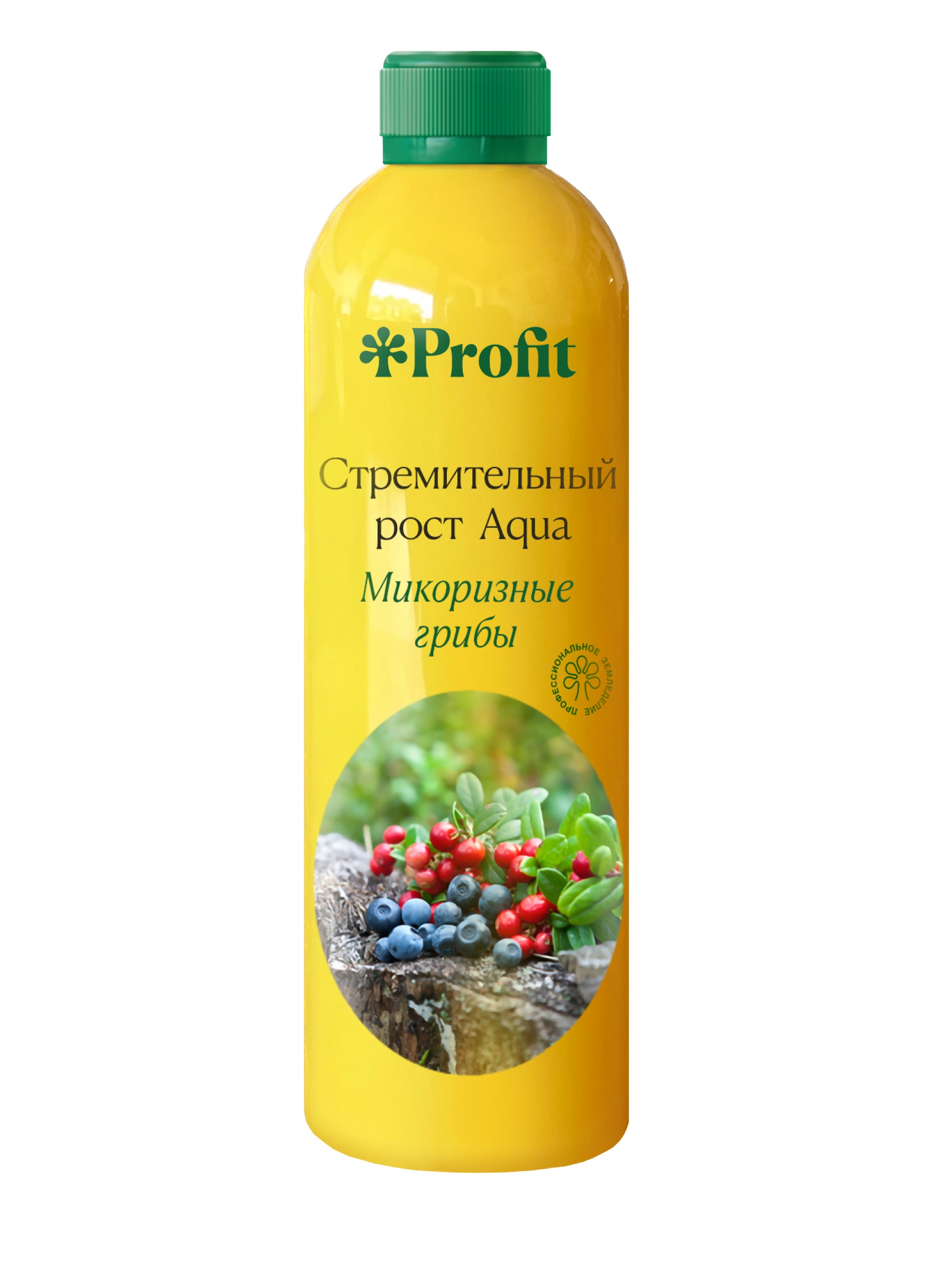 Стремительный рост Aqua Микоризные грибы, 500 мл  Profit - фото