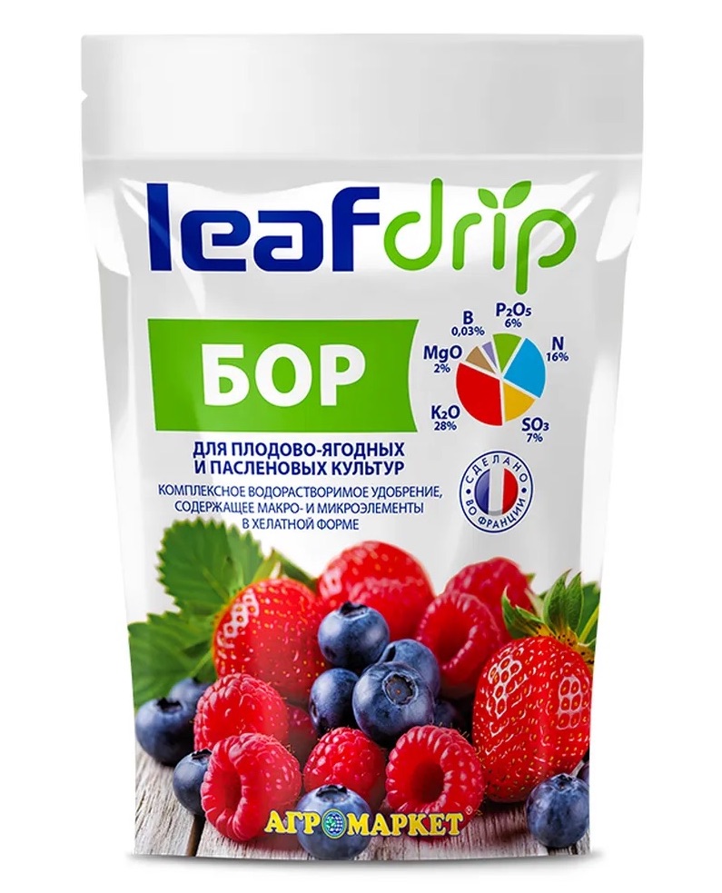 Лифдрип БОР, 500 г - фото