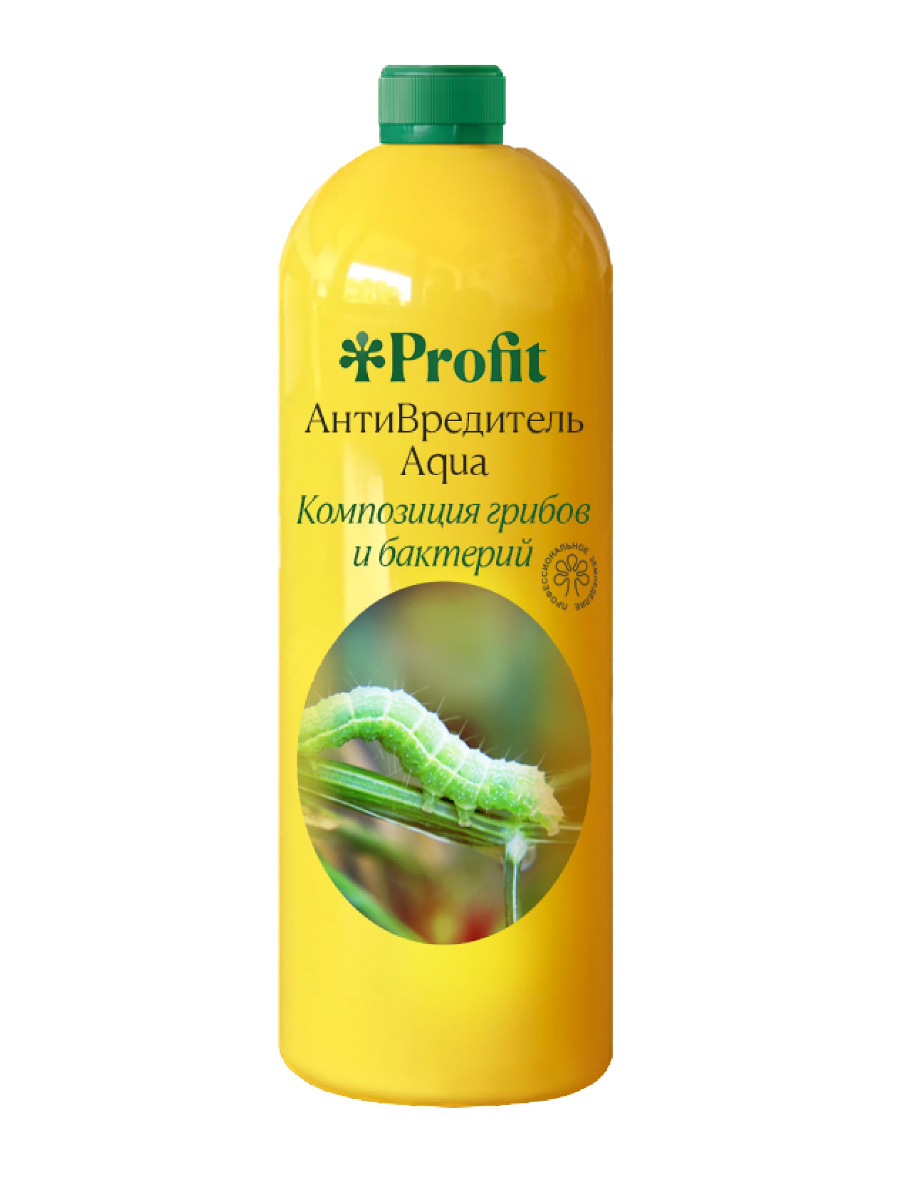 Антивредитель Aqua Композиция грибов и бактерий, 1 л Profit - фото