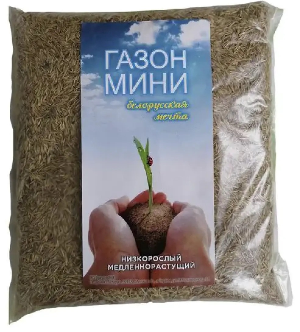 Газон мини белорусская мечта, 0,3 кг РБ - фото