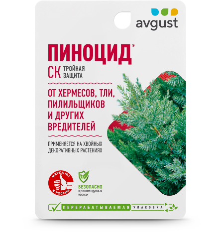 Пиноцид, 10 мл - фото