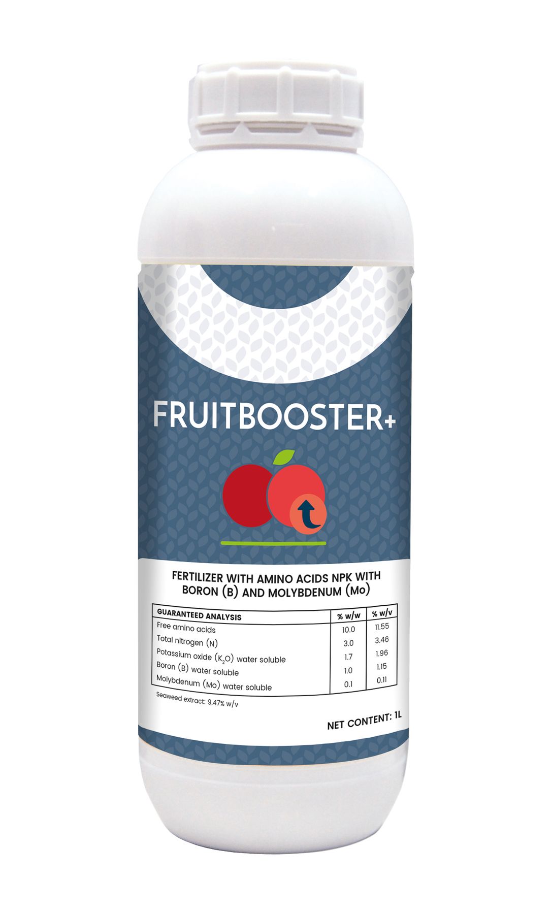 Фрутбустер+ FRUITBOOSTER+, 1 л - фото