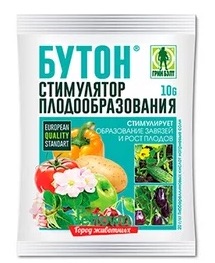 Бутон (стимулятор плодообразования), 10 г - фото