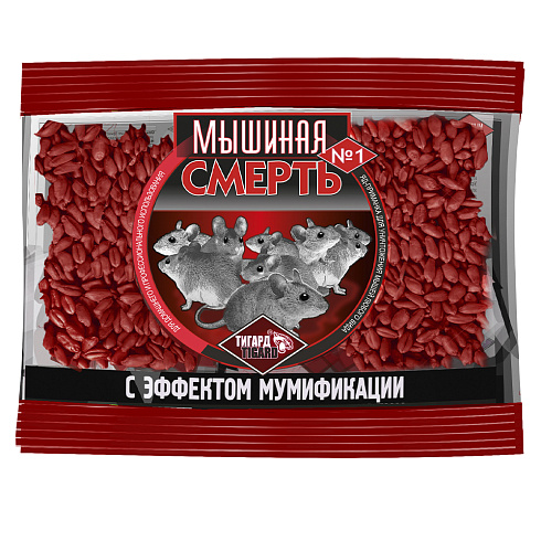 Мышиная смерть, 200 г - фото