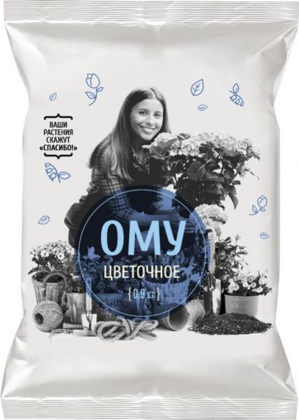 ОМУ Цветочное, 0,9 кг - фото