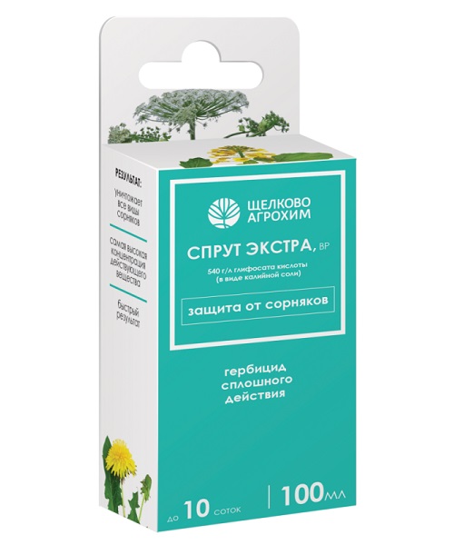 Спрут Экстра, 100 мл - фото