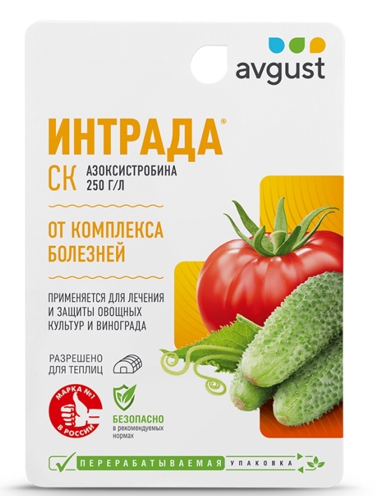 Интрада, 10 мл - фото
