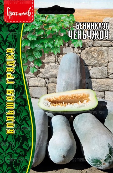 Семена Бенинказа Ченьчжоу, 5 шт - фото