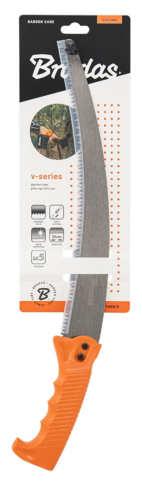 Ножовка садовая 35 см Bradas V-Series KT-V1405/3 - фото