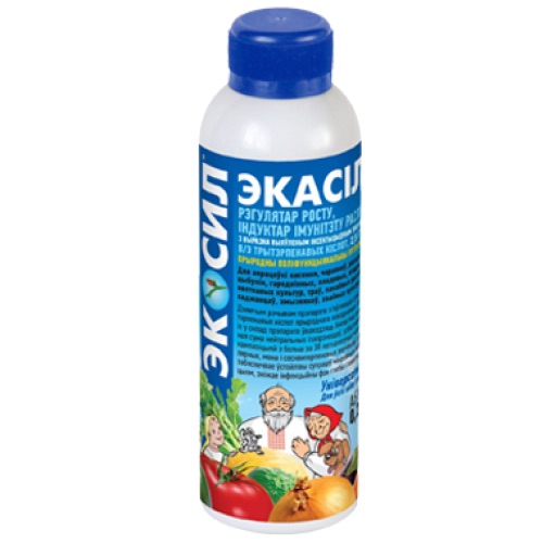 Регулятор роста растений Экосил, 200 мл - фото