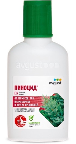 Пиноцид, 50 мл - фото