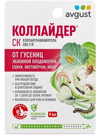 Коллайдер, 9 мл - фото