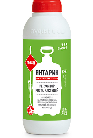 Янтарин Профи, 1 л - фото