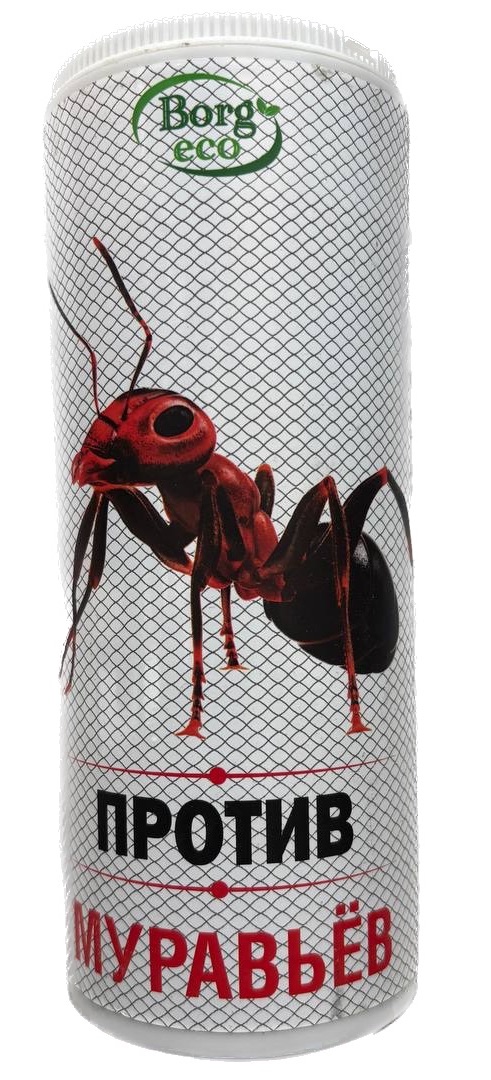 Порошок против муравьев Borg eco, 500 мл - фото
