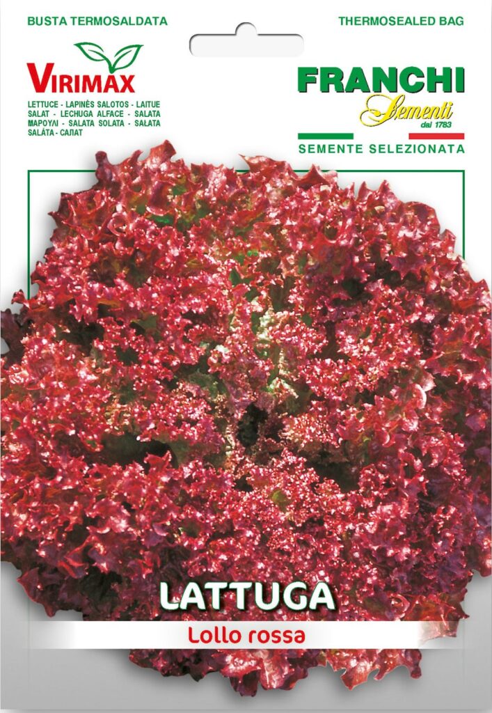 Семена Салат Лола Росса, 3 г - фото