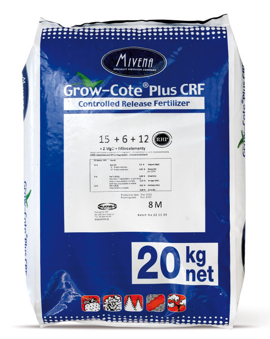 Удобрение Grow-Cote plus CRF (на развес) 15+6+12, 1 кг - фото