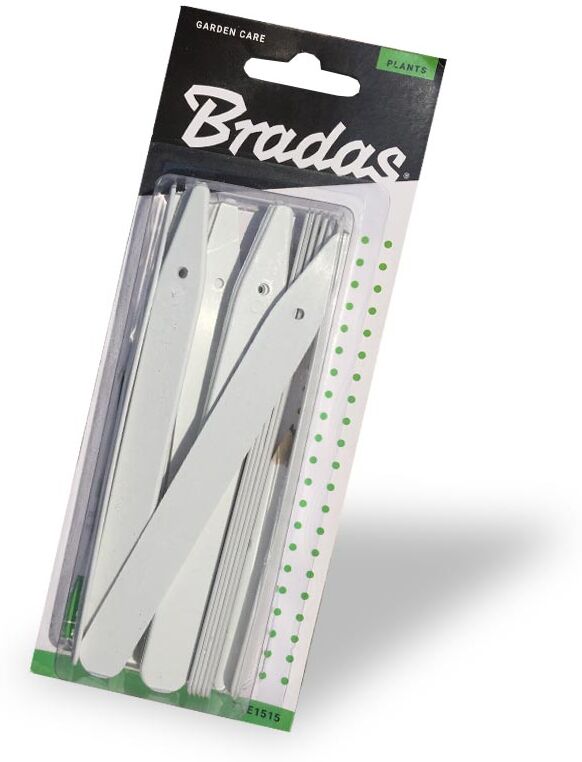 Табличка для рассады, 15 х 1,5 см 25 шт - фото