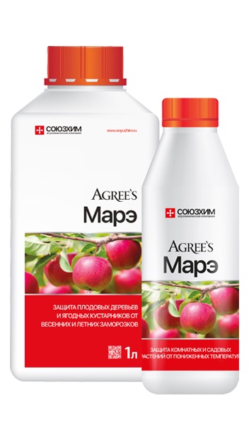 Марэ, 1 л - фото