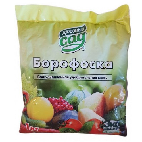 Борофоска, 1 кг - фото