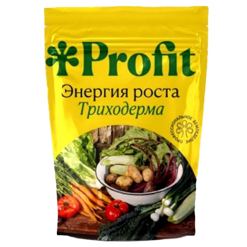 Энергия роста Aqua Триходерма, 1 л Profit - фото