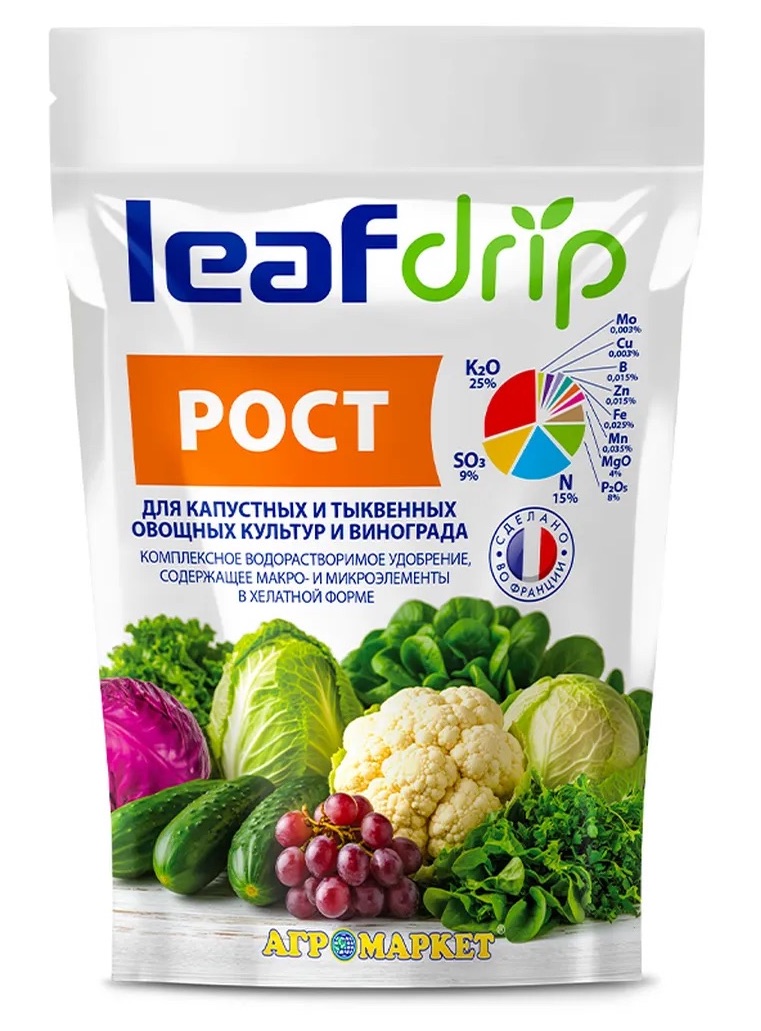 Лифдрип Рост, 500 г - фото