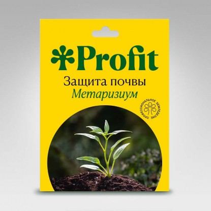 Защита почвы Profit, 30 мл - фото