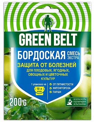 Бордоская смесь, 200 г - фото